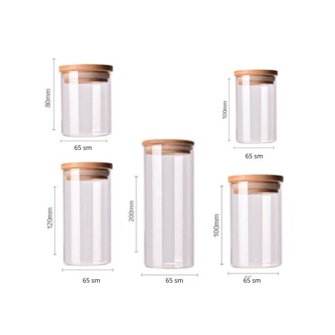 Տարաներ պահեստավորման համար