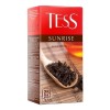 Թեյ Tess Sunrise 25x1.5գր․