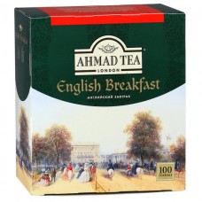 Թեյ Ahmad English Breakfast Tea 100գր․