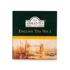 Թեյ Ahmad English N1 Tea 100գր․