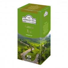 Tea Ahmad Chinese Green Tea 25x2gr
