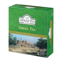 Թեյ Ahmad Green Tea 100գր․