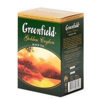 Թեյ Greenfield Golden Ceylon 100գր․