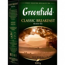 Թեյ Greenfield Classic Breakfast 100գր․