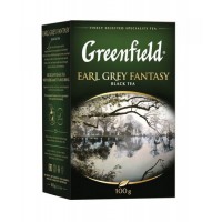 Թեյ Greenfield Earl Grey Fantasy 100գր․