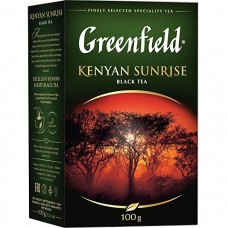 Թեյ Greenfield Kenyan Sunrise 100գր․