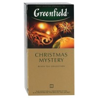 Թեյ Greenfield Christmas Mystery 25x1.5գր․