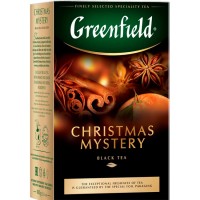 Թեյ Greenfield Christmas Mystery 100գր․