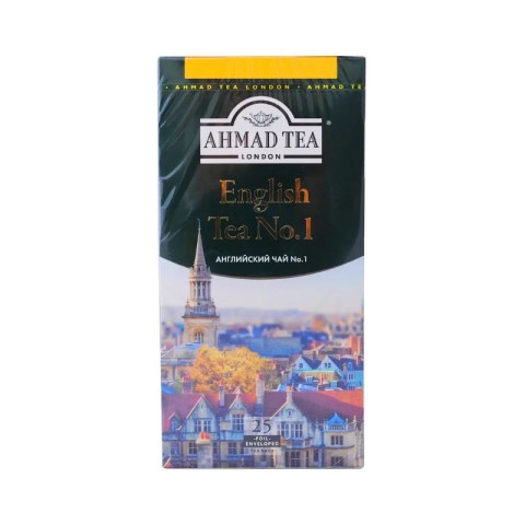 Թեյ Ahmad English N1 25x2գր․