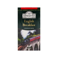 Թեյ Ahmad English Breakfast Tea 25x2գր․