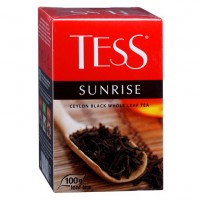 Թեյ Tess Sunrise 100գր․