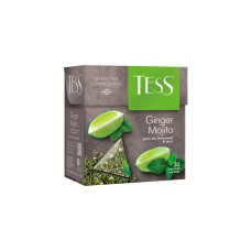 Թեյ Tess Ginger Mojito 25x1.5գր․