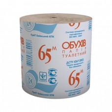Toilet paper Obukhov 65m.