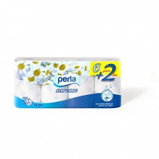 Toilet paper Perla 3 ply 8 pcs. 