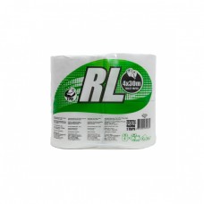 Toilet paper RL 2 ply 4 pcs.