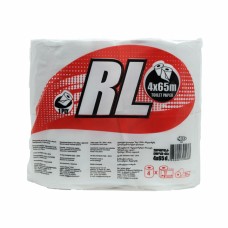 Toilet paper RL 65m. 4 pcs.