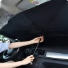 Արևապաշտպան անձրևանոց մեքենայի դիմապակու համար
