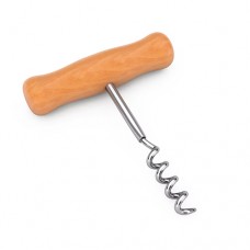 Խցանահան փայտյա բռնակով