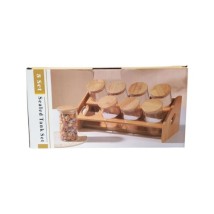 Container for dry goods and storage