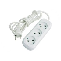 Երկարացման լար 3 բնիկով 5 մետր Borsan